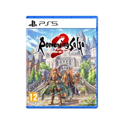 Image de Square Enix Romancing Saga 2: Revenge Of The Seven Nl/fr Switch
