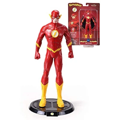 Afbeelding van DC Comics Flash Bendyfigs Bendable Figure 19 cm