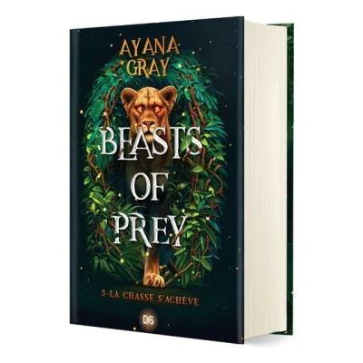 Image de Beasts of prey Tome 03 La chasse s&#039;achève (relié)
