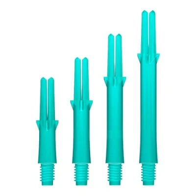 Afbeelding van L stijl schacht Locked Straight Emerald 330 46 mm