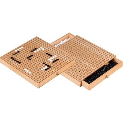 Afbeelding van Philos Go &amp; Bang Kassette (Speelstenen 13 mm)