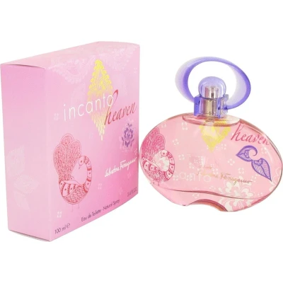 Afbeelding van Salvatore Ferragamo Incanto Heaven Eau de Toilette 100 ml