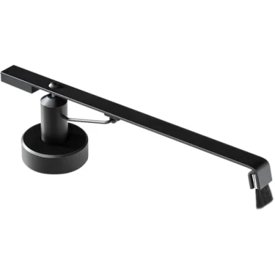 Afbeelding van Pro Ject Sweep it E Meeloopborstel Voor Platenspelers Platenspeleraccessoire Reinigingsproduct platenspeler Zwart (per stuk 1 stuk)