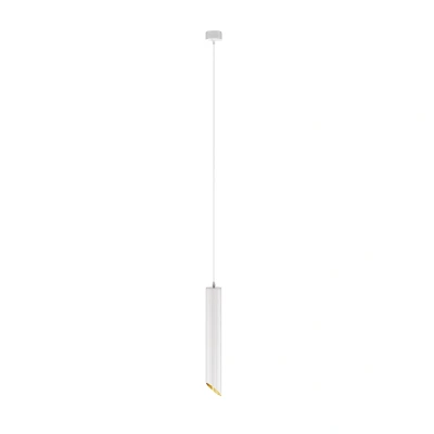 Afbeelding van Maytoni Technical Hanglamp Lipari Wit met goud Ø6