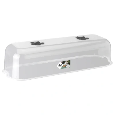 Afbeelding van Elho Green Basics Kweekhuis Kweekbenodigdheden 51.19.5x12.7 cm Transparant L