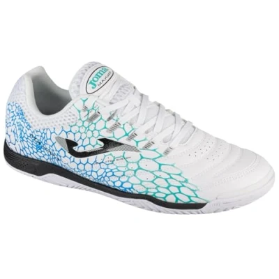 Afbeelding van Joma Maxima 25 MAXS IN, Mannen, Wit, Indoorschoenen, maat: 43,5