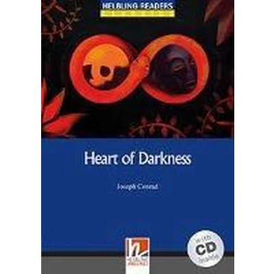 Afbeelding van Heart of Darkness Book and Audio CD Pack Level 5