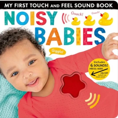Afbeelding van My First Noisy Babies