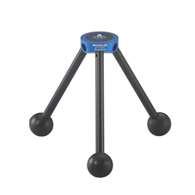 Afbeelding van Novoflex BasicPod blauw