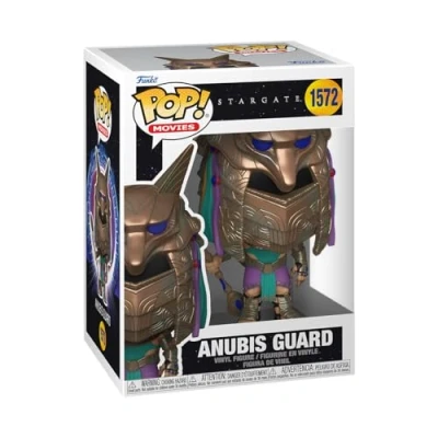 Afbeelding van Funko POP! Anubis Guard Metallic 1572 Stargate