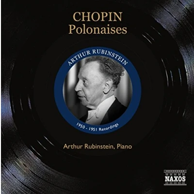 Afbeelding van Arthur Rubinstein Polonaises (CD)