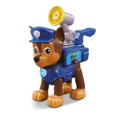 Afbeelding van Educatief Spel Vtech Chase Interactif mission securité (FR)