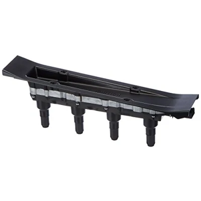 Afbeelding van RIDEX 689C0269 Bobine 10 polig 12V Electrisch Incl. bougiestekker, eenheid, Aansluituitvoering SAE