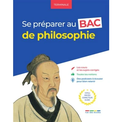 Image de Se préparer au bac de philosophie