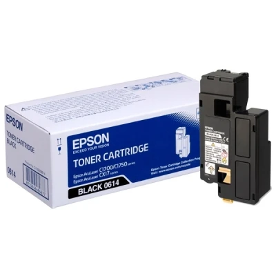 Image de Epson haute capacité noir originale cartouche de toner