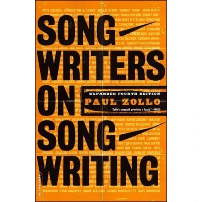 Afbeelding van Songwriters on Songwriting
