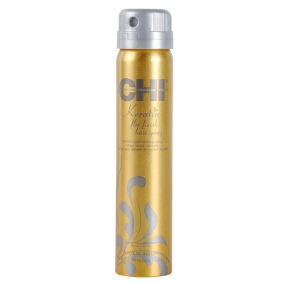 Afbeelding van CHI Keratin Flexible Hold Hairspray 74gr Haibu by Kapperskorting.com