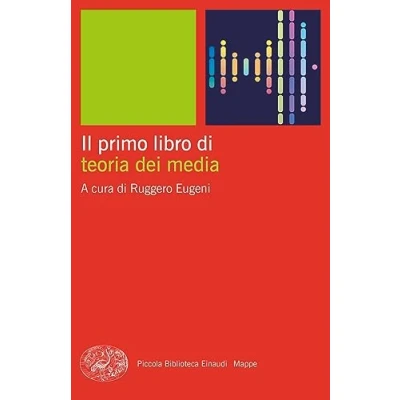 Afbeelding van Il primo libro di teoria dei media