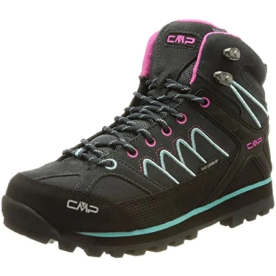 Afbeelding van Cmp Moon Mid Wp 31q4796 Wandelschoenen Grijs EU 37 Vrouw