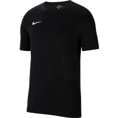 Afbeelding van Nike Performance PARK Sport Tshirt, Heren, Maat: Large, Schwarzweiss