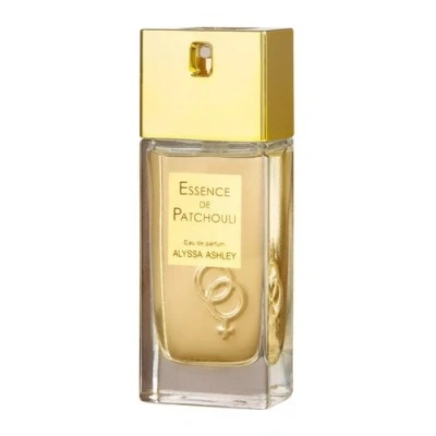 Image de Alyssa Ashley Essence de Patchouli Eau Parfum 50 ml