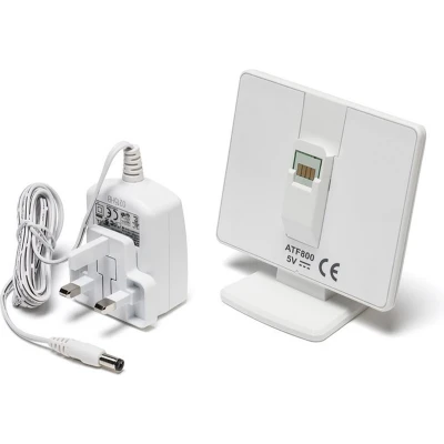 Afbeelding van Honeywell Evohome Wi Fi Tafelstandaard. Artikelnr: ATF800