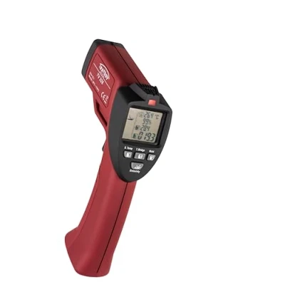 Afbeelding van Testboy TV 328 Infrarood thermometer Optiek 12:1 20 +350 C