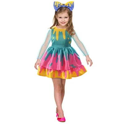 Afbeelding van Ciao 11168 kinderkostuum, meerkleurig,