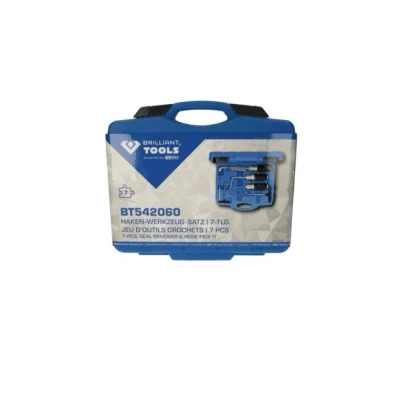 Afbeelding van KS TOOLS BT542060 Haakgereedschapsset 280 7