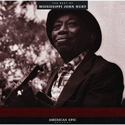 Afbeelding van Mississippi John Hurt American Epic: The Best..