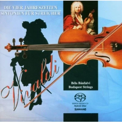 Afbeelding van Vivaldi: Die Vier Jahreszeiten