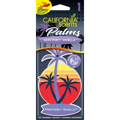 Afbeelding van California Scents Luchtverfrissers CD PALMVAN