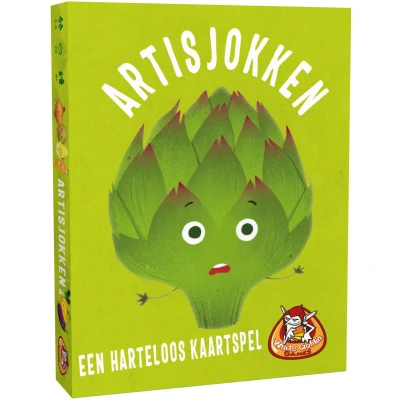 Afbeelding van Artisjokken (NL)