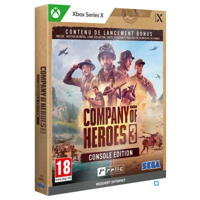 Afbeelding van Company Of Heroes 3 (Xbox Series X)