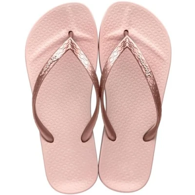 Afbeelding van Ipanema Anatomic Tan Dames Slippers Pink