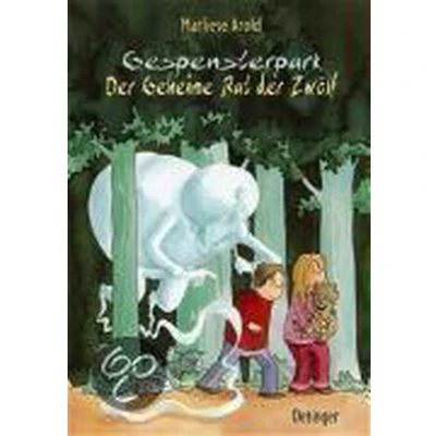 Afbeelding van Gespensterpark. der Geheime Rat Zwölf