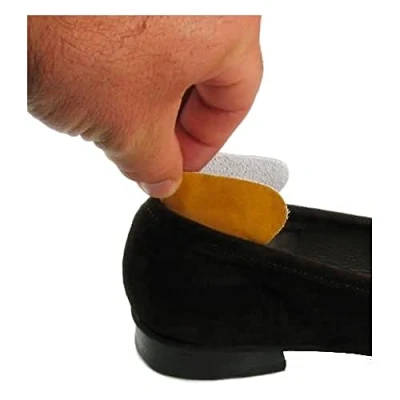 Afbeelding van Saphir Heel Grip Antislip bandjes voor het bandje in van hakken of pumps