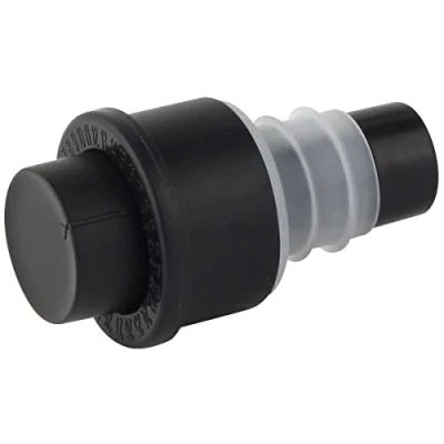Image de Bouchon de bouteille avec pompe vide air Fackelmann Bar Concept ref 49605