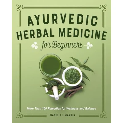 Afbeelding van Ayurvedic Herbal Medicine for Beginners