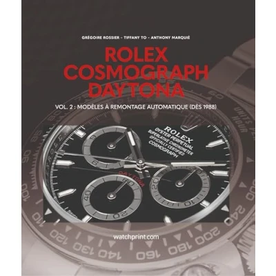 Afbeelding van ROLEX COSMOGRAPH DAYTONA,2:MODELES A REMONTAGE AUTOMATIQUE