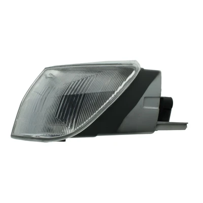 Afbeelding van ABAKUS 550 1508L AE Knipperlichten Wit Links voor Met lamphouder PEUGEOT: 306 Convertible