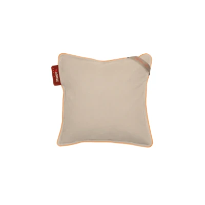 Afbeelding van Stoov S2 warmtekussen Ploov Canvas Groen Duurzaam &amp; Draadloos Infrarood 45x45 cm Plus Batterij