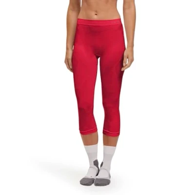 Afbeelding van Falke Onderbroek red, Dames, Maat: XL, Red