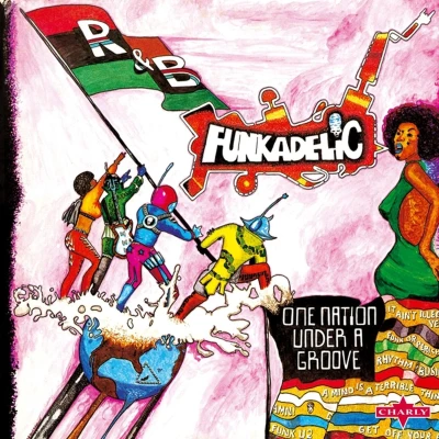 Afbeelding van Funkadelic One Nation Under A Groove (LP 12&quot;Single)