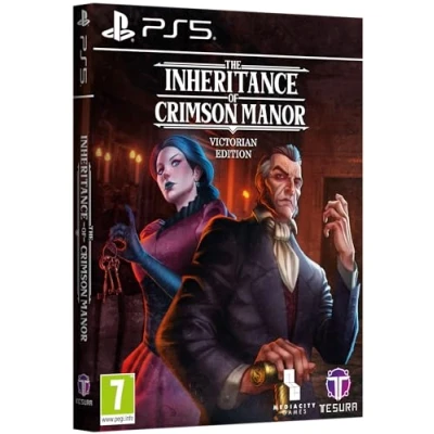 Afbeelding van The Inheritance of Crimson Manor Victorian Edition Playstation 5