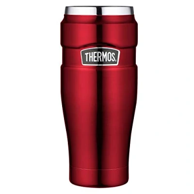 Afbeelding van Thermos Stainless King Isoleerbeker 470ml Cranberry