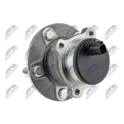 Afbeelding van NTY KLT VV 013 Wiellagerset Achteras, Achteras links, rechts FORD: Focus 2 Kombi, 2, C Max, VOLVO: V50, S40 II, C30