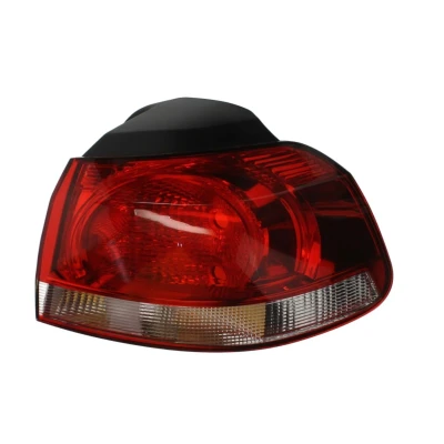 Afbeelding van ALKAR 2222137 Achterlicht rechts Buitenste deel W16W, WY21W Zonder lamphouder VOLKSWAGEN: GOLF 6