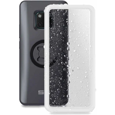 Afbeelding van SP Connect regenhoes Huawei Mate 20 Pro, Transparant