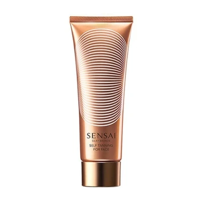 Image de Sensai Silky Bronze Self Tanning for Face